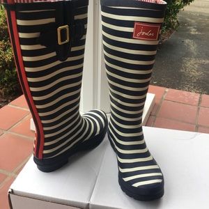 Joules Rainboots size 7